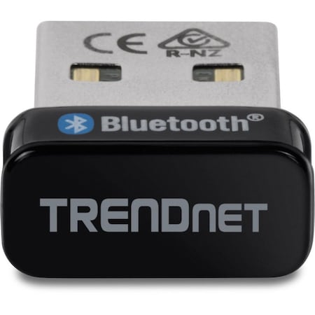 Trendnet MICRO BLUETOOTH 5.0 USB ADAPTER WITH BR/EDR/BLE TBW-110UB