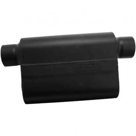Flowmaster 943049 Exhaust Muffler Super 44 3 In. Offset Inlet F13-943049