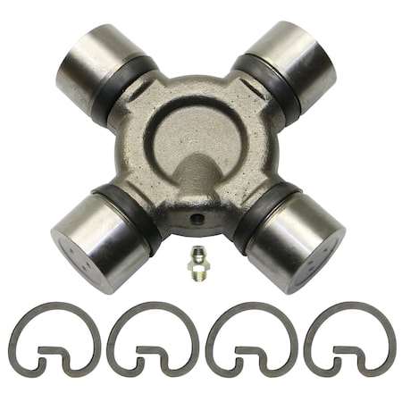 Moog Driveline Products Universal Joint,  358B