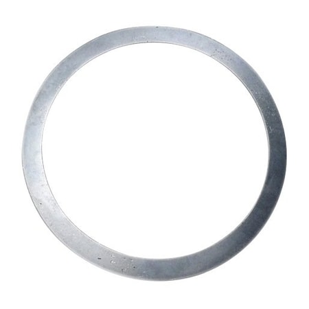 Timken Bearing Sleeve; 12.53 in. Inner Dia. X 14 in. Outer Dia. X 0.02 in. Thick; Aluminium Material K24420-2