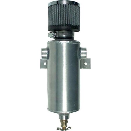 Allstar Performance Breather Tank with 2 Bungs ALL36109