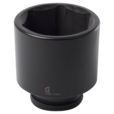 Sunex 1 in Drive 3-1/2 in Deep Impact Socket 5112D