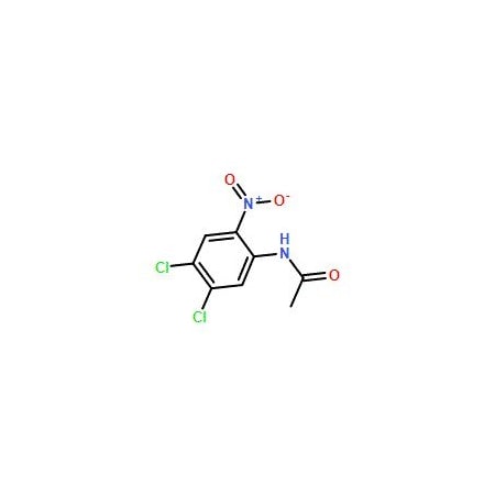 Ak Scientific N1-(4, 5-Dichloro-2-nitrophenyl)acetamide (1g), CAS 5462-30-6 O096-1g