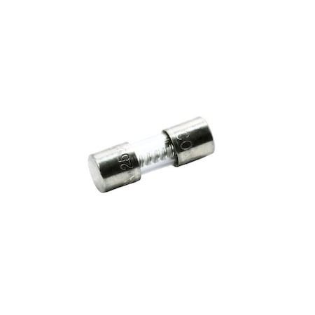 Optifuse Glass Fuse, TSE / TSE-P Series, Time-Delay, 200mA to 10A, 250V AC, 100A at 250V AC TSE-2.5A