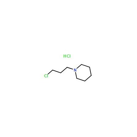 Ak Scientific 1-(3-Chloropropyl)piperidine hydrochloride (1g), CAS 5472-49-1 7948AB-1g