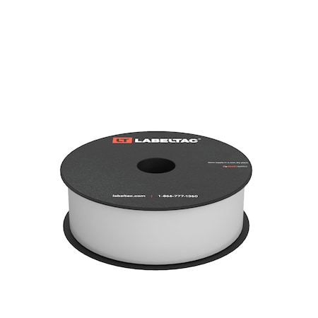 Labeltac LabelTac 4 and Pro Model Label Supply 1.5in x 150ft, Silver Gray LT1514