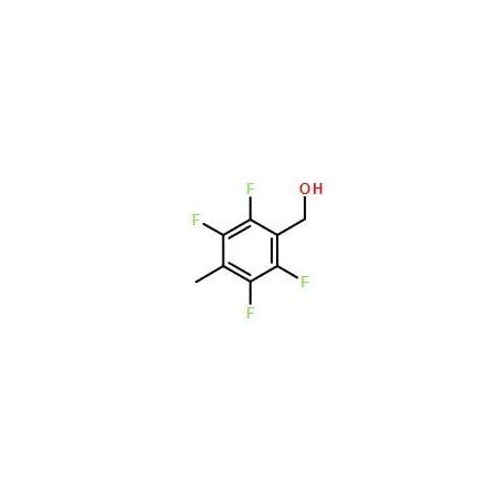 Ak Scientific 2, 3, 5, 6-Tetrafluoro-4-methylbenzyl alcohol (5g), CAS 79538-03-7 R123-5g