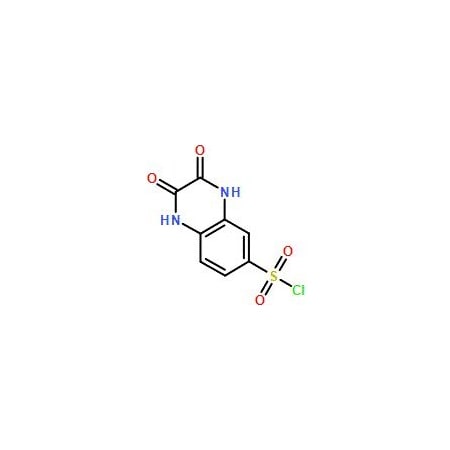 Ak Scientific 2, 3-Dioxo-1, 2, 3, 4-tetrahydroquinoxaline-6-sulfonyl chloride (250mg), CAS 952-10-3 4218AF-250mg
