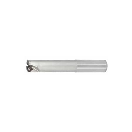 Garant Power Q High Feed Rate Milling Cutter, with Plain Shank, for XD Inserts, 30mm Diameter, 2 Inserts 212814 30/2