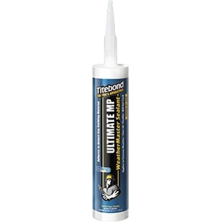 Titebond Sealant, White, 9.5 oz 71001