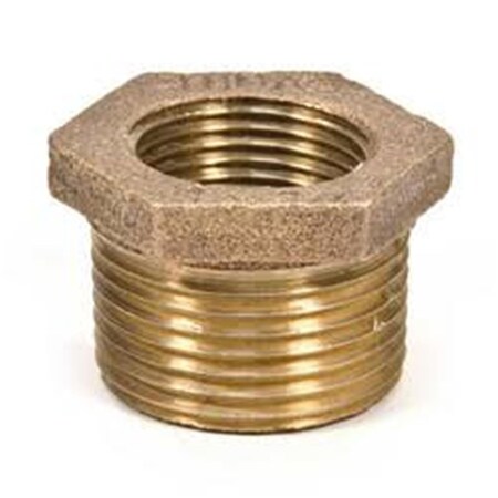 Conbraco Industries Conbraco  0.75 in. F1960 x 1 in. Mip Adapter 8975427