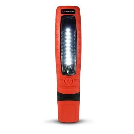 Schumacher Electric 400W Lithium Ion 360 deg LED Cordless Work Light SCHSL-360RU