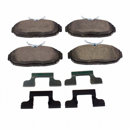 Motorcraft Disc Brake Pad Set,  BR1082
