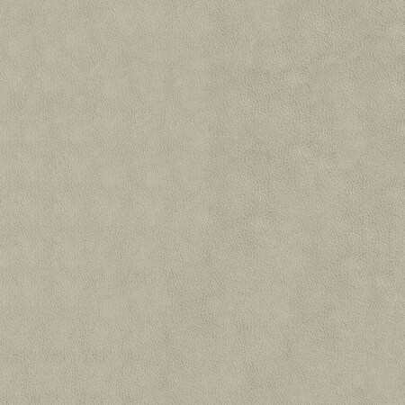 Abbeyshea Alabaster, Polyurethane Coated Faux Leather Fabric, 9 in L, 9 in W BALDW902M9X9