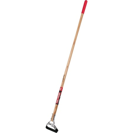 Truper Tru Tough 54'' Hardwood Handle Double Action Weeder/Hoe ACT-HOE