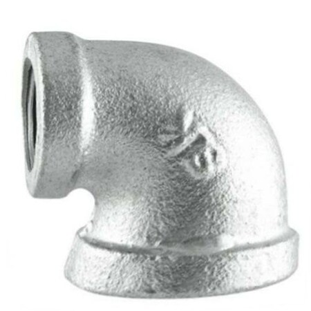 Coda Resources Dba Stz Ind 510-143HN ELBOW 90DEG G 3/4IN X 1/2IN GALVANIZ 501875