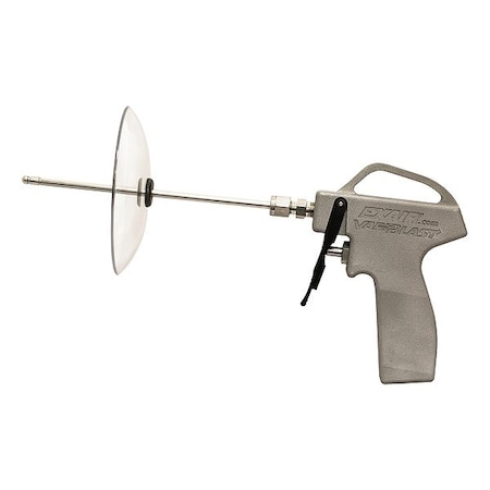 Exair VariBlast Compact Safety Air Gun 1604SS-36-CS