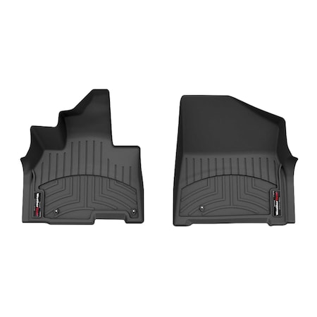 Weathertech Black, Front FloorLiner 4419111