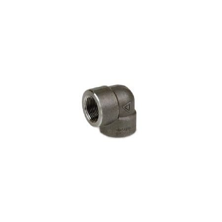 Msi Products 1/2in INDUSTRIAL 2M# Threaded Forged Steel 90 Elbow A8210008