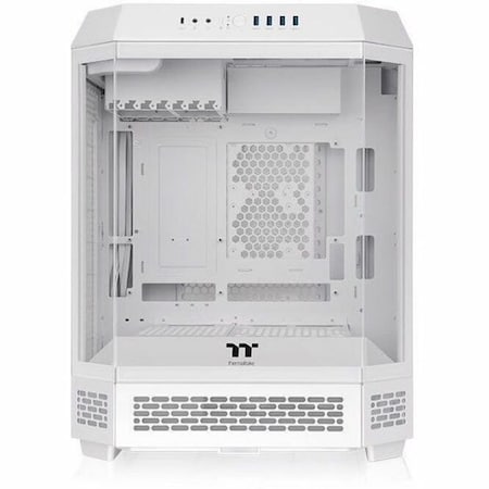 Thermaltake Tower 600 snow mid tower CA1Z100M6WN00