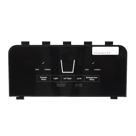 Whirlpool UI ASSEMBLY DOTYK CUDA17 WHIRL W11518204
