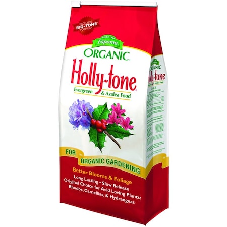 Espoma Holly-tone Organic Granules Plant Food 8 lb HT8