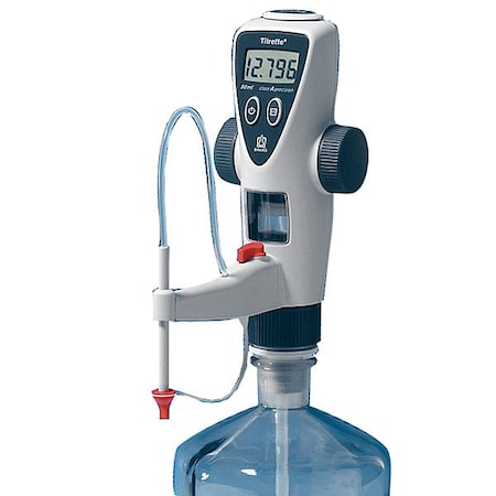 Cole Parmer Bottle Top Dispenser, 50 mL 0791053