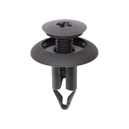 Auveco GM Cowl, Bumper, Fender Liner, Interior Trim Push-Type Retainer, 25PK 23822