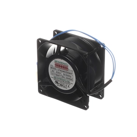 Structural Concepts Axial Fan, 230VAC, 50/60HZ, 13/11W 21-14010