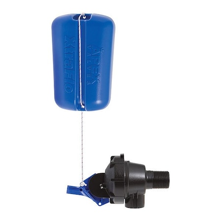 Anka Spring Foot Valve, Pumps, Full Flow AFV114