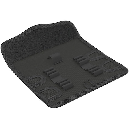 Wera 9436 Folding pouch Kraftform Kompakt Vario RA 7, empty, 200 x 80 mm 5136488001
