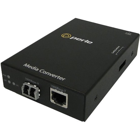 Perle Systems S-1000-S2Lc40 Media Converter 05050044