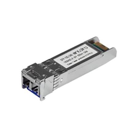 Antaira 10G SFP+ ER Transceiver, Single-Mode 40KM / LC / 1550nm, -40-85C Cisco SFP-10G-S40-T