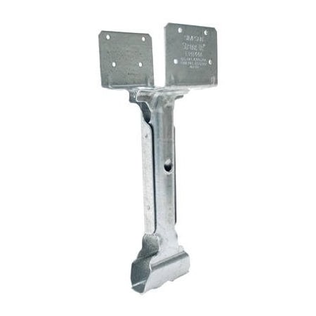 Simpson Strong-Tie 4x4 Elev Post, 10PK EPB44A