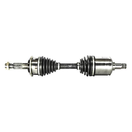 Trakmotive TO8043 Front Driver Side CV Axle Shaft for 1995-2004 Toyota Tacoma TRK-TO8043