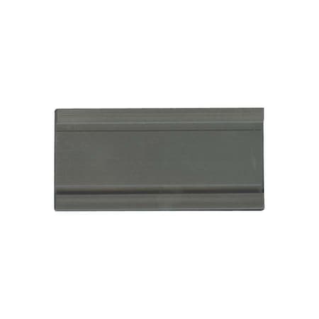 Magna Visual Magnetic Cardholders, 1 in. x 2 in., PK25 MCH-12-2-0P