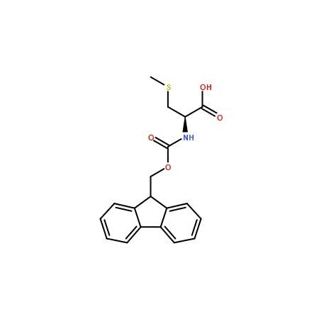 Ak Scientific Fmoc-Cys(Me)-OH (1g), CAS 138021-87-1 Y3374-1g
