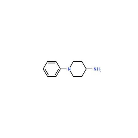 Ak Scientific 1-Phenylpiperidin-4-amine (250mg), CAS 63921-23-3 V7060-250mg