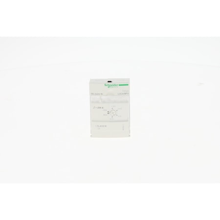 Square D StandardControlUnit 110/240v LUCA18FU