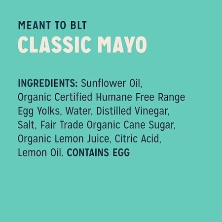 Sir Kensingtons Classic Mayonnaise, 12 Fluid Ounce Squeeze, 6PK 68349