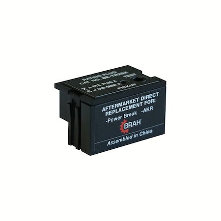 Brah Electric , Replacement TR2SX Power Break I 2000A Rating Plug with 100A-2000A Sensor For TP, TC, THP, THC BE-TR2SX