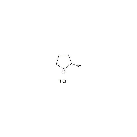 Ak Scientific (S)-2-Methylpyrrolidine hydrochloride (25g), CAS 174500-74-4 W3807-25g