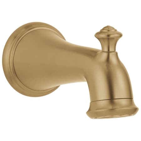 Delta Victorian Tub Spout - Pull-Up Diverter RP34357CZ