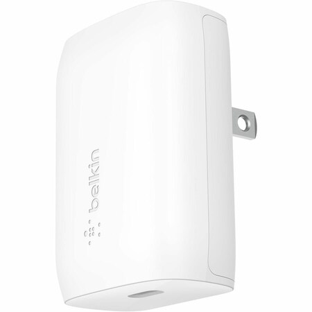 Belkin BoostCharge AC Adapter - 30 W - White BBC007WH