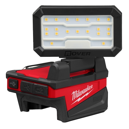 Milwaukee Tool M18 ROVER Compact Folding Flood Light w/ USB Charging 2359-20