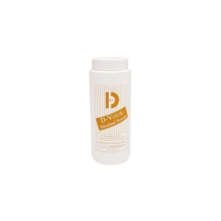 Big D D-Vour Absorb Powder Can Lemon 6-16 Oz BGD 166