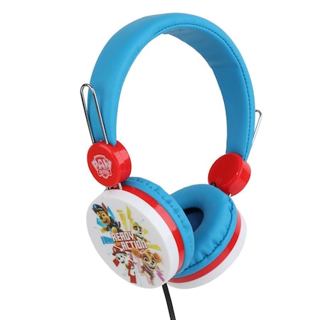 Paw Patrol High Quality Wired Headphones in Blue HP1-01371