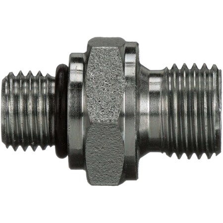 Gates Male O-Ring Boss To Male Jic 37 Flare Sae To Sae G60301-1016