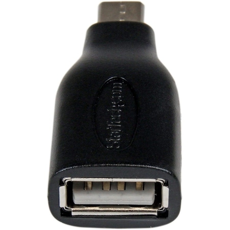 Startech.Com MICRO USB OTG TO USB ADAPTER - M/F UUSBOTGADAP