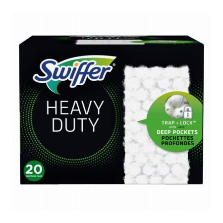 Procter & Gamble Swiffer 20CT HD Dry Pad 77197